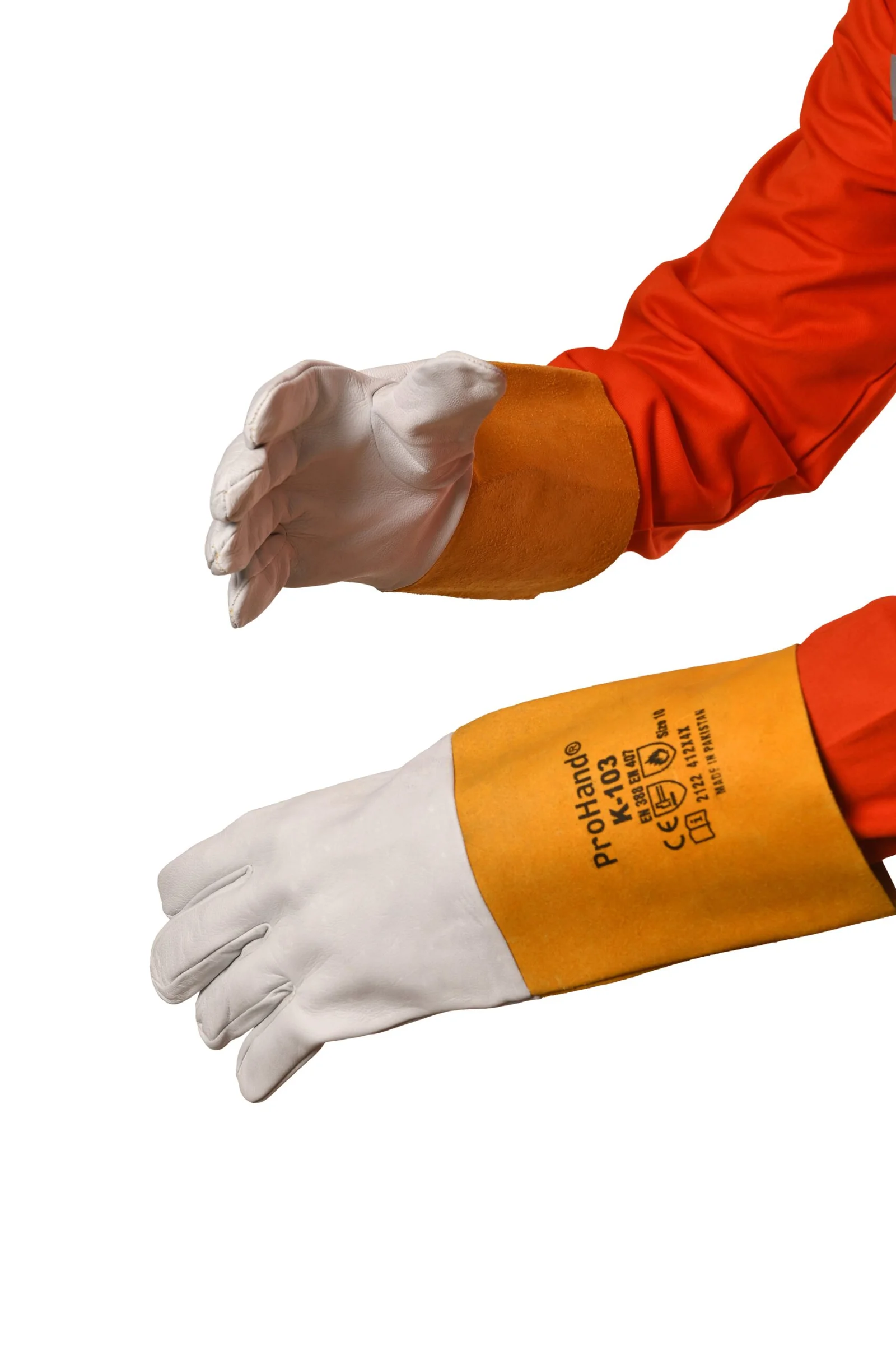 El Yüz Kulak Koruma