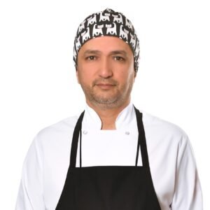 Aşçı Kepi